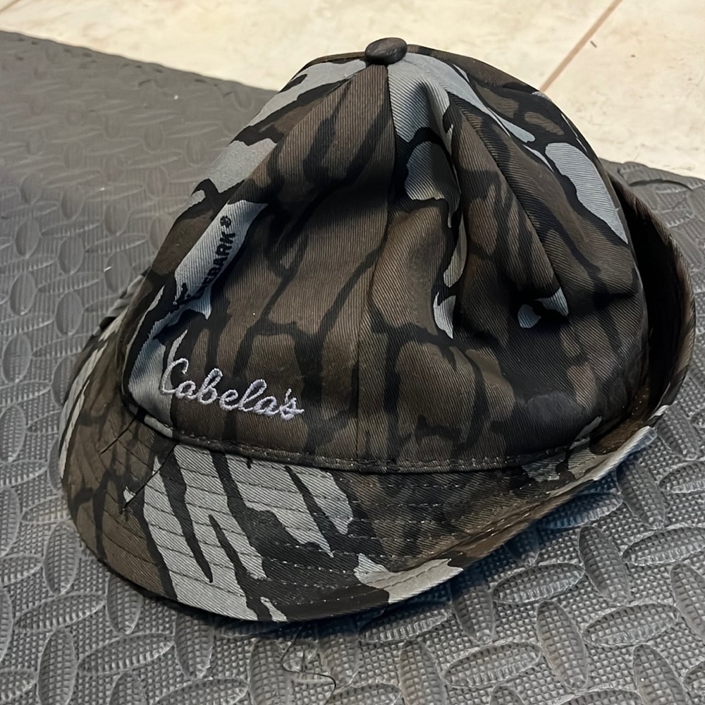 Hunting hat